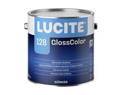 Lucite 128 GlossColor weiß 